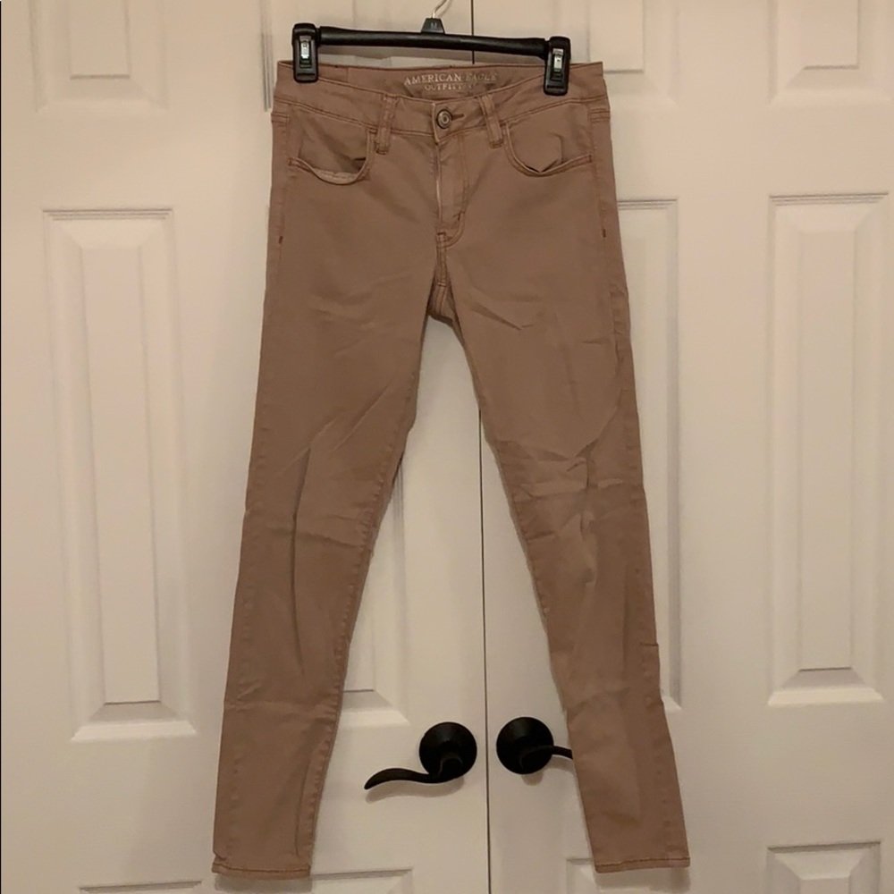 American Eagle Jeggings